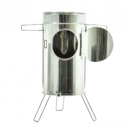 Печь Рыбака пошехонка PS10 в Самаре