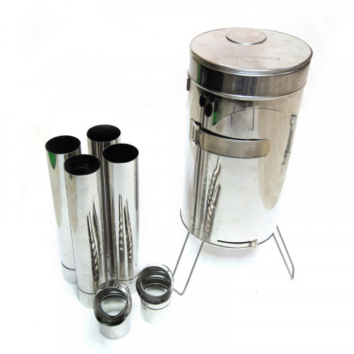 Печь Рыбака пошехонка PS10 в Самаре