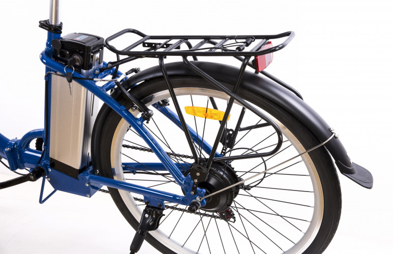 Электровелосипед Elbike Galant BIG ST в Самаре