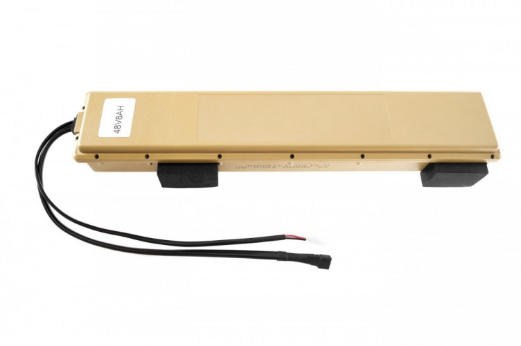 Аккумуляторная батарея 48V 10Ah для электровелосипедов Green City e-ALFA в Самаре