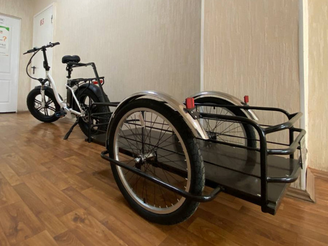 Велоприцеп Кузовок L в Самаре