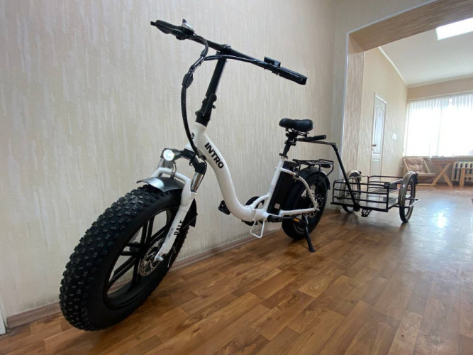 Велоприцеп Кузовок L в Самаре