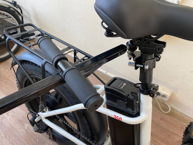 Велоприцеп Кузовок L в Самаре