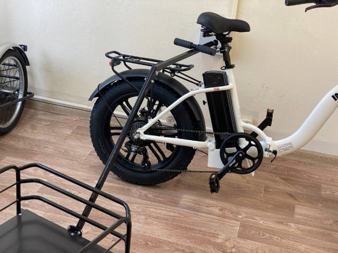 Велоприцеп Кузовок L в Самаре