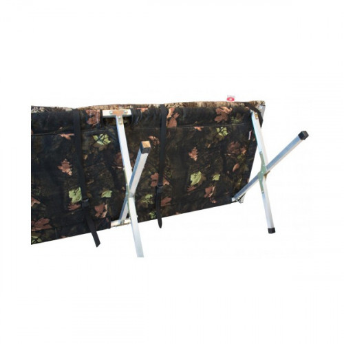 Матрас на туристическую раскладушку Медведь 170x65 см в Самаре