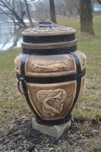 Тандыр Электрический Осетр в Самаре