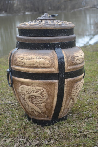 Тандыр Электрический Осетр в Самаре