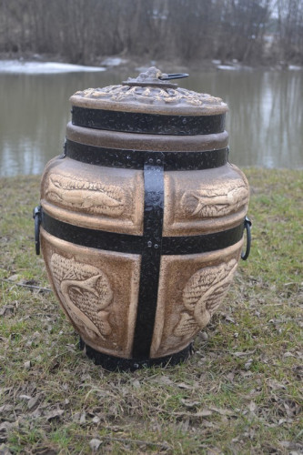 Тандыр Электрический Осетр в Самаре