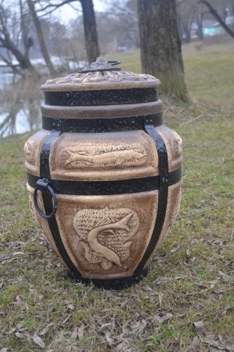 Тандыр Электрический Осетр в Самаре