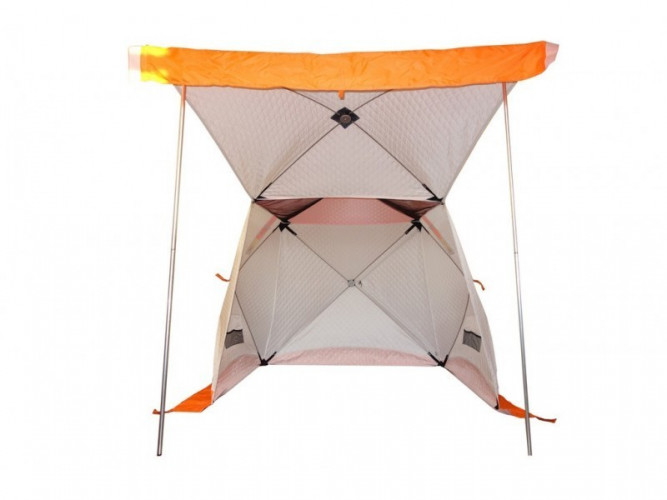 Зимняя палатка куб Пингвин Призма Шелтерс Термолайт в Самаре
