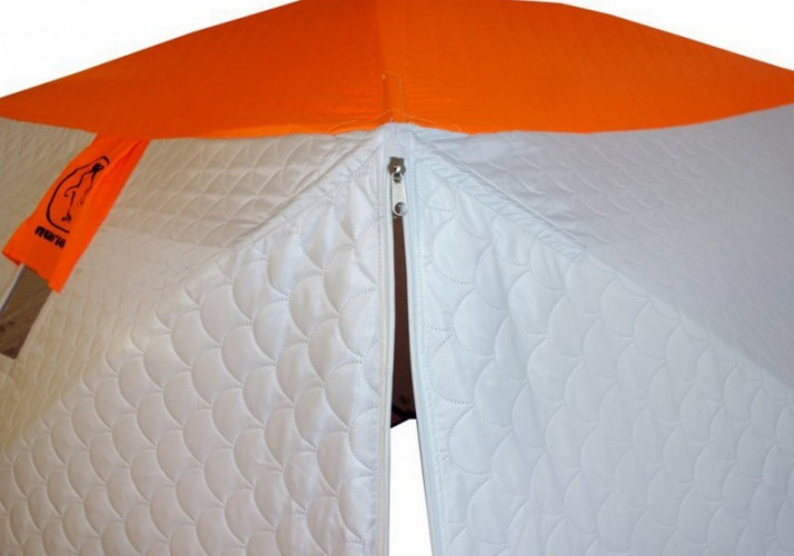 Зимняя палатка куб Пингвин Призма Шелтерс Термолайт в Самаре