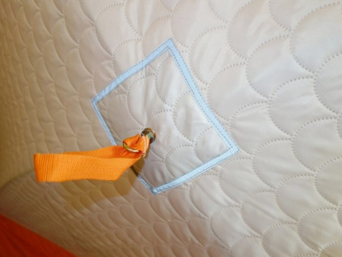 Зимняя палатка куб Пингвин Призма Шелтерс Термолайт в Самаре