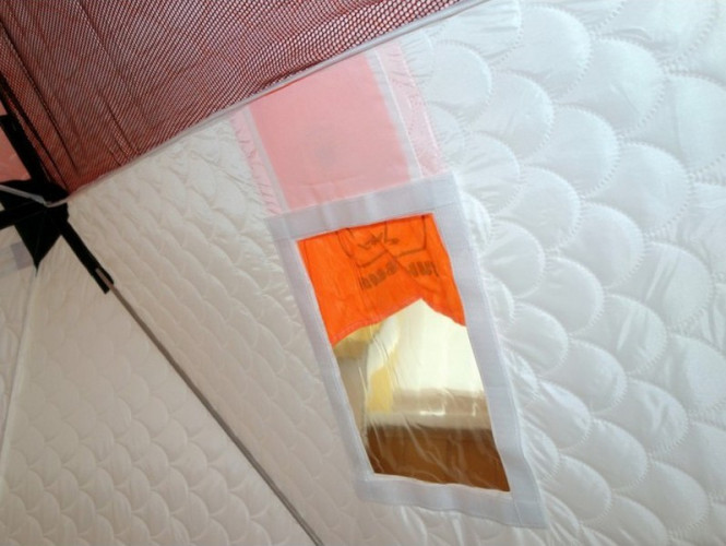 Зимняя палатка куб Пингвин Призма Шелтерс Термолайт в Самаре