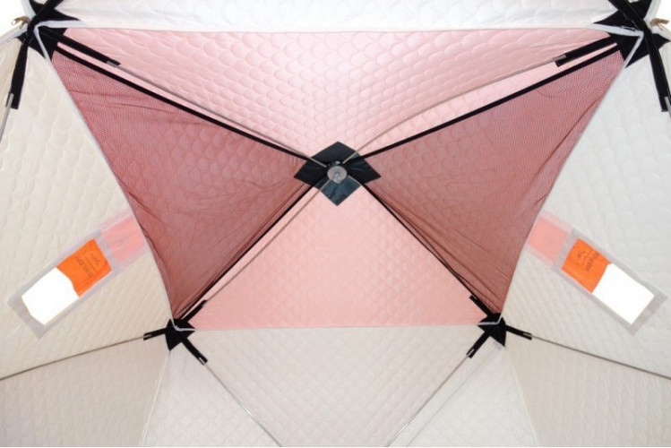 Зимняя палатка куб Пингвин Призма Шелтерс Термолайт в Самаре