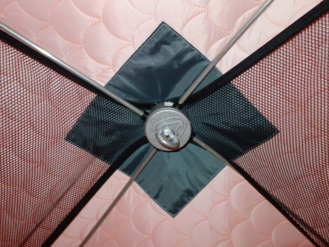 Зимняя палатка куб Пингвин Призма Шелтерс Термолайт в Самаре