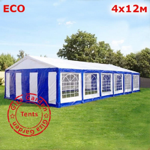Шатер Giza Garden Eco 4 х 12 м в Самаре