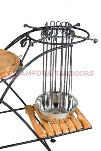 Стойка-солнышко в Самаре