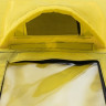 Палатка для рыбалки Helios Куб 1,8х1,8 желтый/серый в Самаре