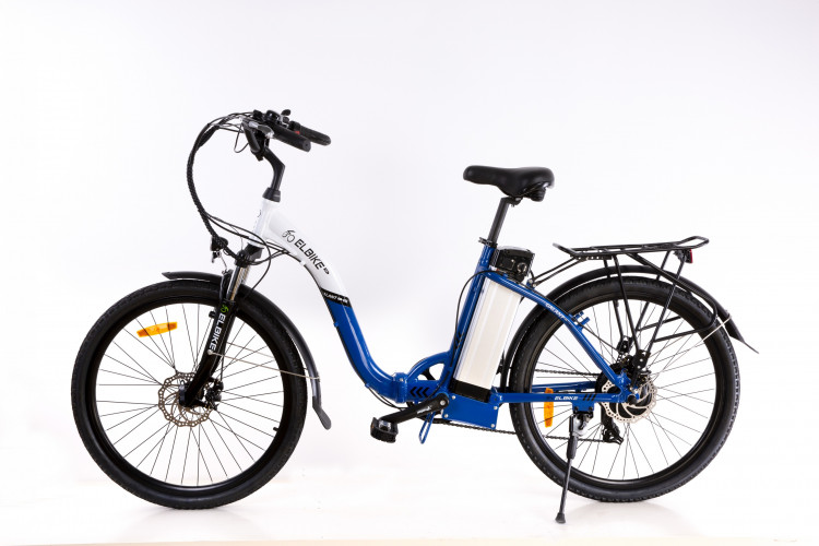 Электровелосипед Elbike Galant BIG VIP 13 в Самаре