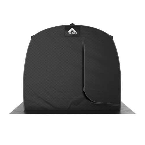 Мобильная баня-палатка МОРЖ Max (Черный) в Самаре