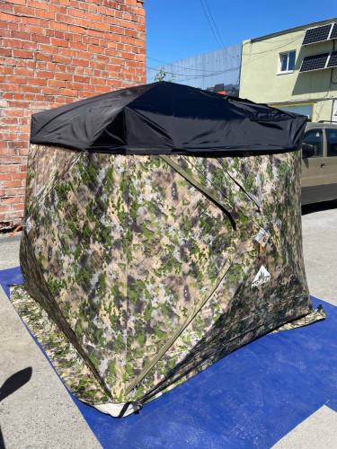 Влагозащитный тент для МОРЖ КУБ в Самаре