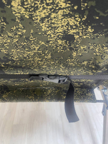 Накидка теплая на кресло-шезлонг Медведь в Самаре