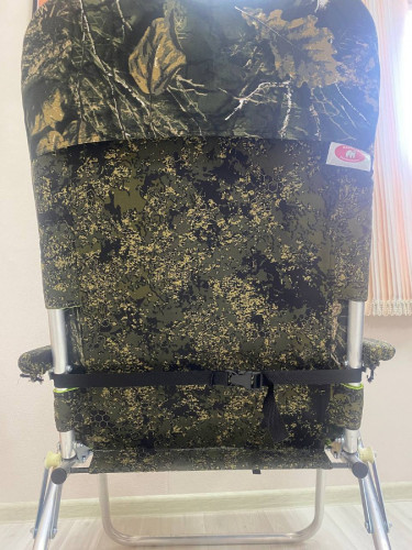 Накидка теплая на кресло-шезлонг Медведь в Самаре