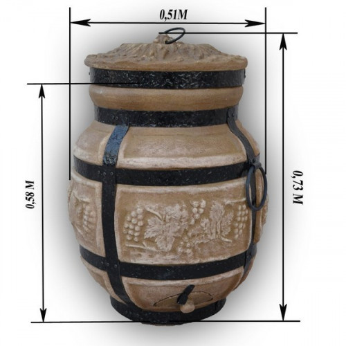 Тандыр Электрический Большой в Самаре