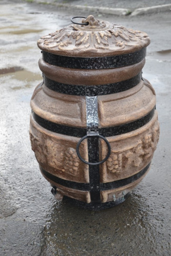 Тандыр Электрический Большой в Самаре