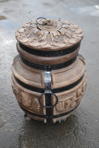 Тандыр Электрический Большой в Самаре