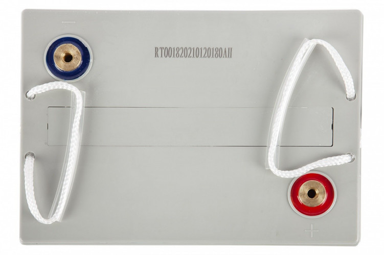 Тяговый гелевый аккумулятор RuTrike 3-EVF-180A (6V180A/H C3) в Самаре