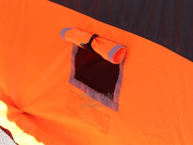 Мобильная баня-палатка МОРЖ Лайт в Самаре