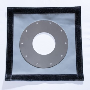 Палатка для рыбалки Helios утепл. Куб 1,8х1,8 желтый/серый в Самаре