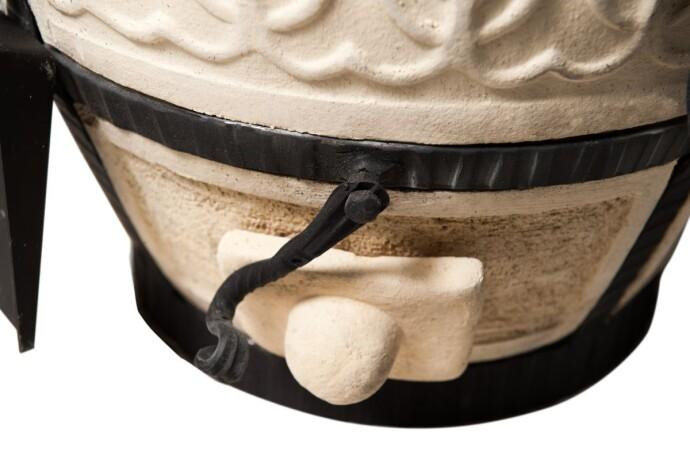 Тандыр Сармат Охотник с откидной крышкой в Самаре