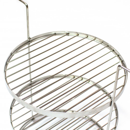 Этажерка для тандыра 3-х ярусная диаметр 26 см в Самаре