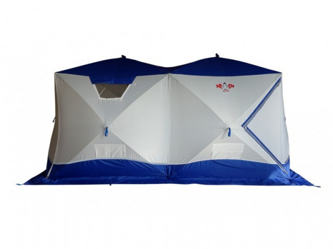 Палатка для рыбалки Пингвин Big Twin в Самаре