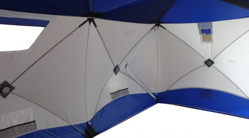 Палатка для рыбалки Пингвин Big Twin в Самаре