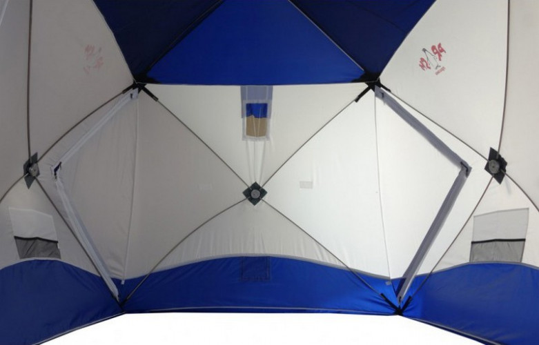 Палатка для рыбалки Пингвин Big Twin в Самаре