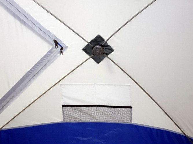 Палатка для рыбалки Пингвин Big Twin в Самаре