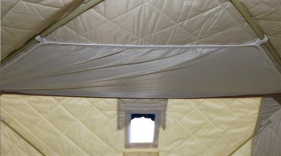 Зимняя палатка Polar Bird 2T в Самаре