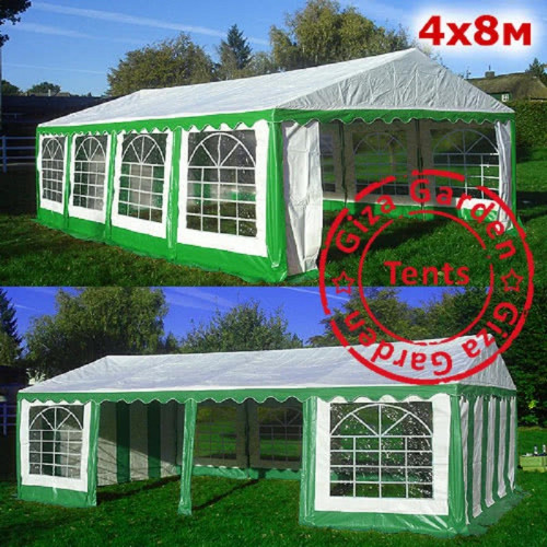 Шатер Giza Garden Pro 4 х 8 м в Самаре