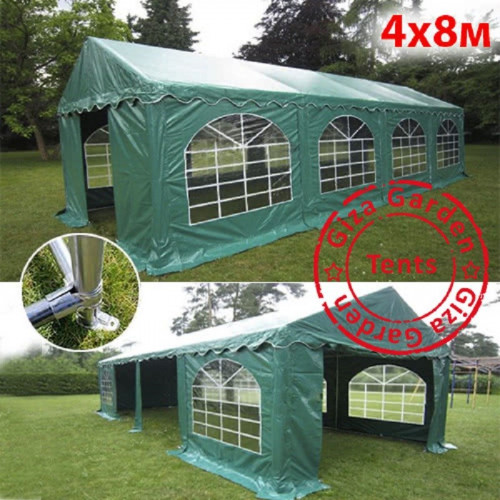 Шатер Giza Garden Pro 4 х 8 м в Самаре