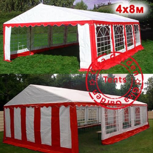 Шатер Giza Garden Pro 4 х 8 м в Самаре