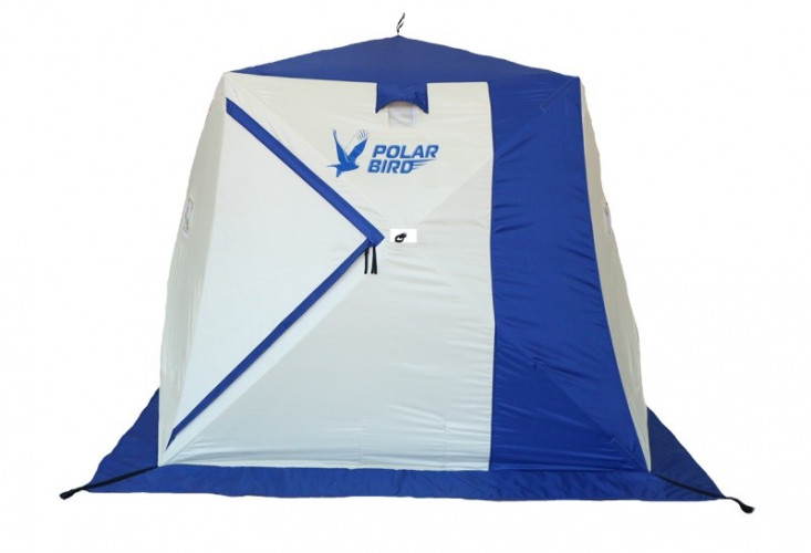 Зимняя палатка для рыбалки Polar Bird 2T Long в Самаре