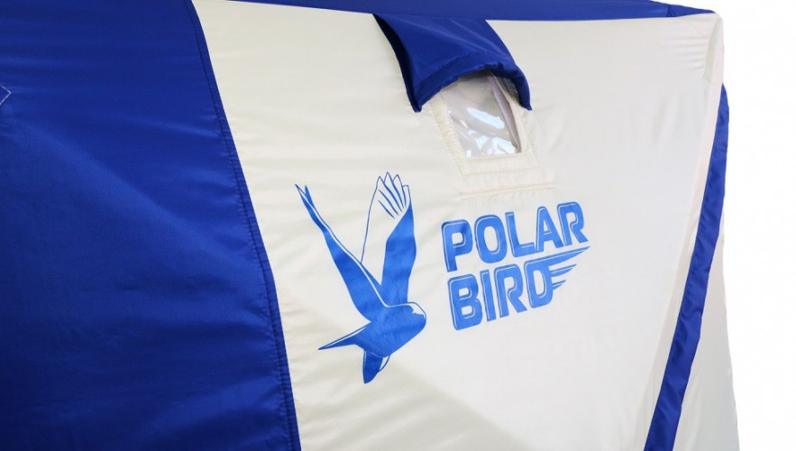 Зимняя палатка для рыбалки Polar Bird 2T Long в Самаре