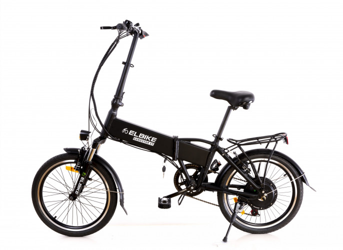 Электровелосипед Elbike Gangstar St в Самаре