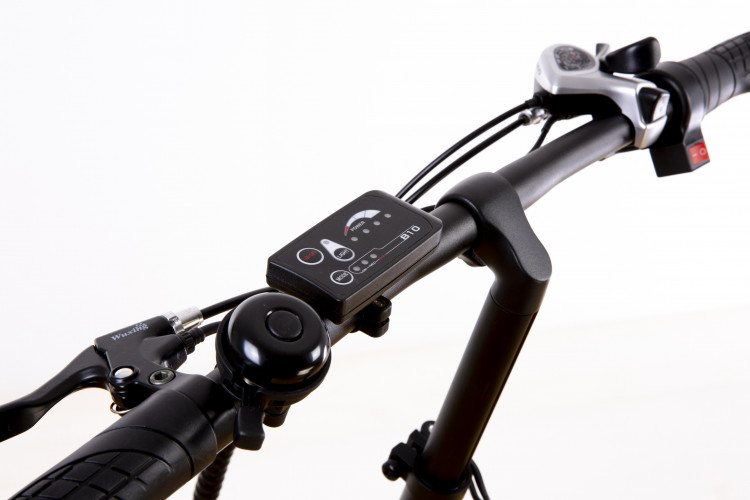 Электровелосипед Elbike Gangstar St в Самаре