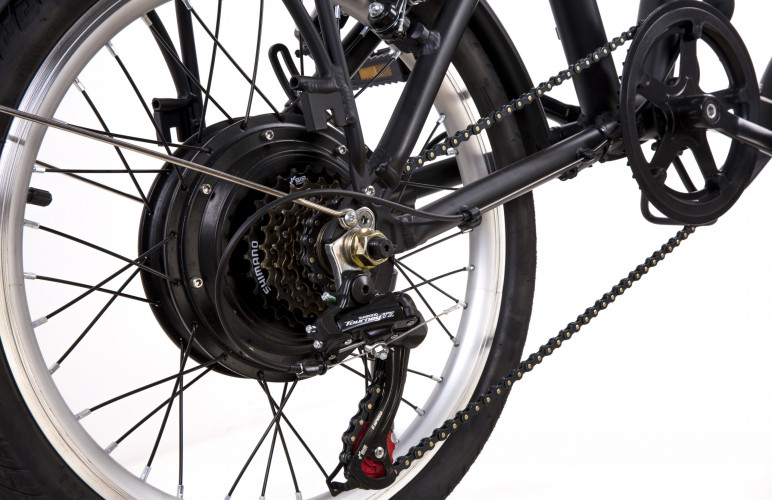 Электровелосипед Elbike Gangstar St в Самаре