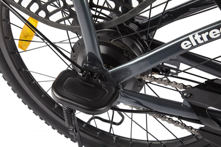 Электровелосипед Green City e-ALFA NEW для курьеров в Самаре