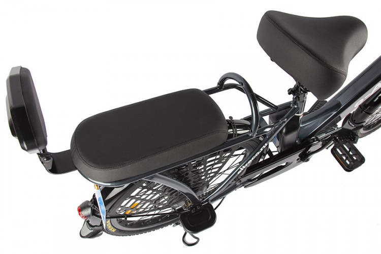 Электровелосипед Green City e-ALFA NEW для курьеров в Самаре